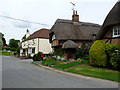 Ham - Cottages In The Main Street