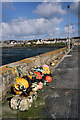 Pier at St Mary