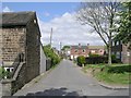 Hollins Road - Moor End Lane