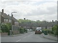 Moorcroft Road - School Lane