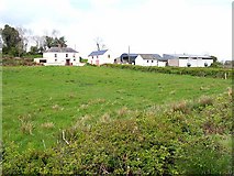 N2597 : Farm at Fihoragh by Oliver Dixon