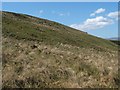 NS2788 : Hillside above Glen Fruin by Lairich Rig