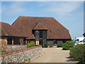 Redborough Barn