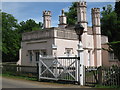 Blacknest Gate Lodge