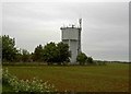 Collyweston water tower