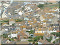 Fortuneswell from Castletown