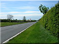 TA0153 : A164 towards Hutton Cranswick by JThomas