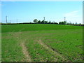 TA0356 : Farmland South East of Driffield by JThomas