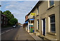 View east along Pembury High St