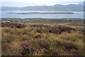 View across Loch Eribol