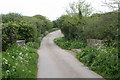 Bridge over the Penberth River near Penrose