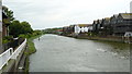 River Arun From Arundel Bridge