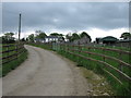 Farm buildings