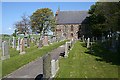 Millbrex Kirk and Kirkyard