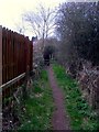 Wombourne Path