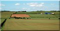 NS3929 : Kyle Farmland View by Mary and Angus Hogg