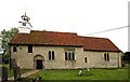 St Andrew, Barnston, Essex