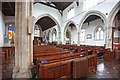 St Mary the Virgin, Great Dunmow, Essex - South arcade