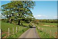 Barnweil Hill Farm Road