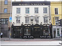 J3373 : Robinsons, Belfast by Kenneth  Allen