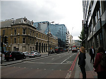 TQ3380 : Lower Thames Street by Keith Edkins
