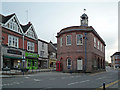 The Old Town Hall