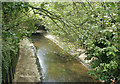 2009 : River Boyd from the A431 at Bitton