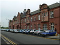 Police Station, Warrington