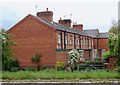 Railway cottages, Long Itchington (2)