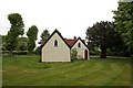 Black Chapel, North End, Essex