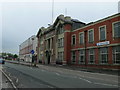 Offices at the Unilever factory on Liverpool Road