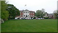 Warrington Town Hall