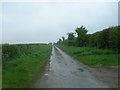 Minor Road Towards Togdale Farm