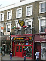 Scorpion Shoes, 16 Chalk Farm Road NW1