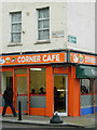 Corner Cafe, Stoke Newington