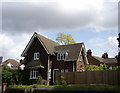 Lodge House, Alexandra Park