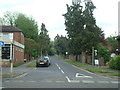 Bubblestone Road, Otford