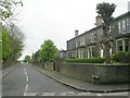 Grange Road - Whitcliffe Road