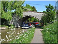 Canal in Christleton