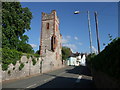 Gatehouse to Ruthin Castle