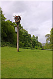 TQ2549 : Armada beacon, Priory Park by Ian Capper
