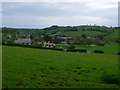 SJ0746 : View of Gwyddelwern from near Ty'n Llechwedd by Eirian Evans