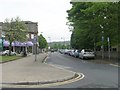 Market Street - viewed from Northgate