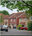 Houses on Farm Ground Close