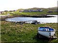 Boats at Vassa Voe