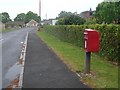 Holbury: postbox № SO45 203, Wentworth Grove