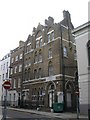 (Former) St. George The Martyr Parochial Schools, Old Gloucester Street, WC1