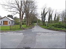 H0704 : Doonan's Crossroads, Drumlowan by Oliver Dixon