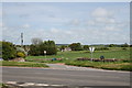 Crossroads on the edge of Shipton