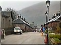 Luss Village Street